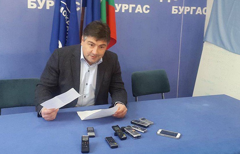 Марков напуска поста зам.-председател на СДС