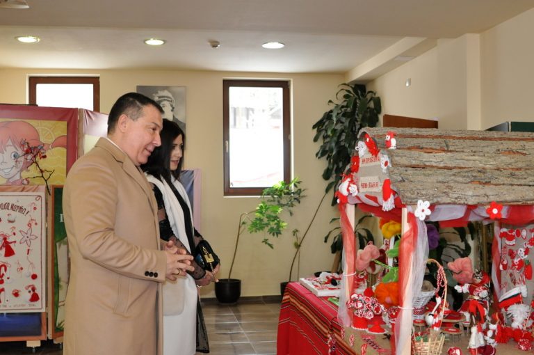 Най-голямото училище в Несебър отбеляза 136-тата годишнина от основаването си