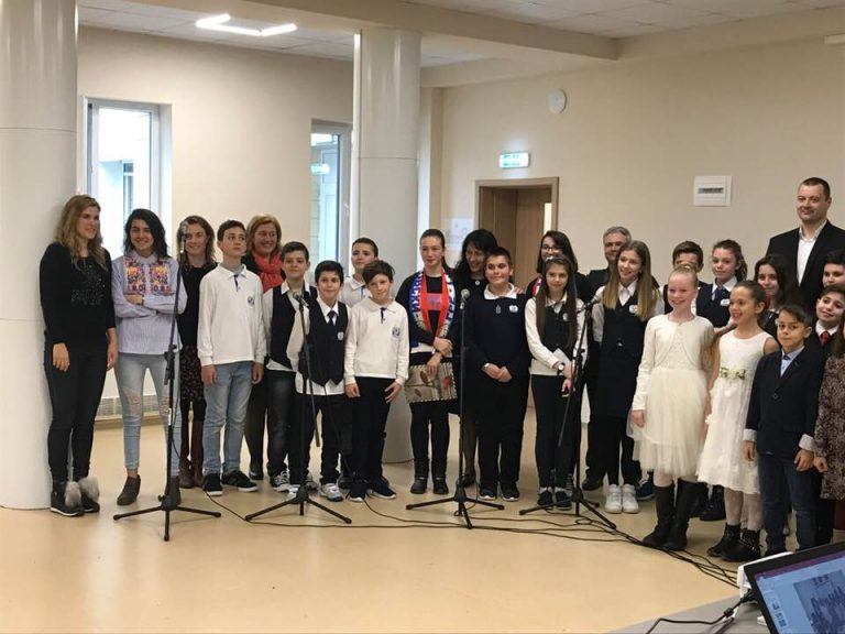 ОУ „Ал. Г. Коджакафалията“ отбеляза Деня на френскоезичната общност