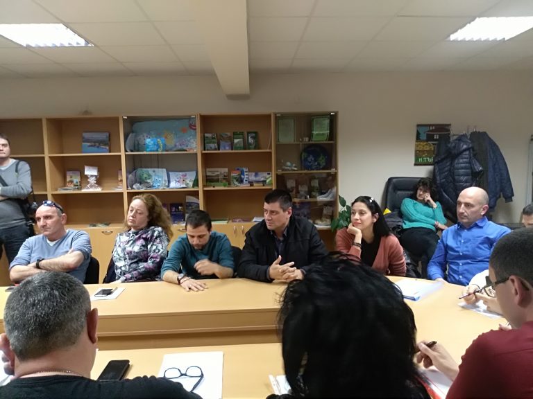 Изграждат станция за мониторинг на въздуха в „Славейков“ ?