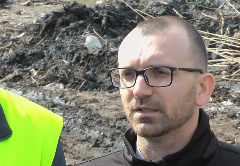 Започва вторият етап от почистването на канал Вая