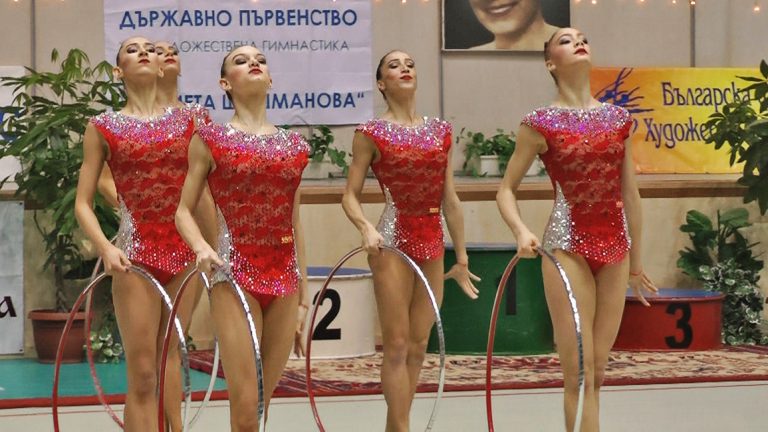 Вижте новото съчетание, с което ансамбълът ни ще се представи на Световната купа  /видео/