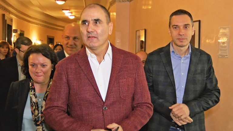 Не поканили патриотите на срещата ЕС – Турция. Цветанов: Срещата е лидерска – няма как