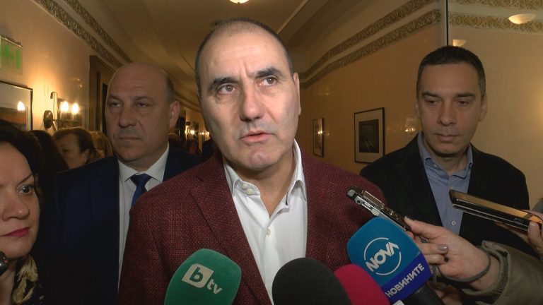 Цветанов за експулсирането на руски дипломати: Няма основание за подобна стъпка (видео)