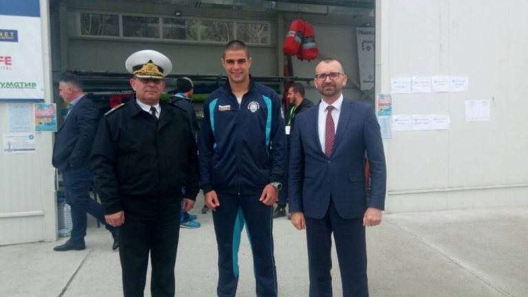 Дадоха официален старт на международната регата „Купа Несебър“