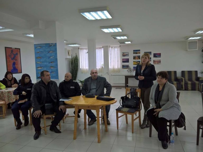 Инициативата на ГЕРБ-Бургас „Заедно срещу алоизмамниците“ продължава в  Айтос
