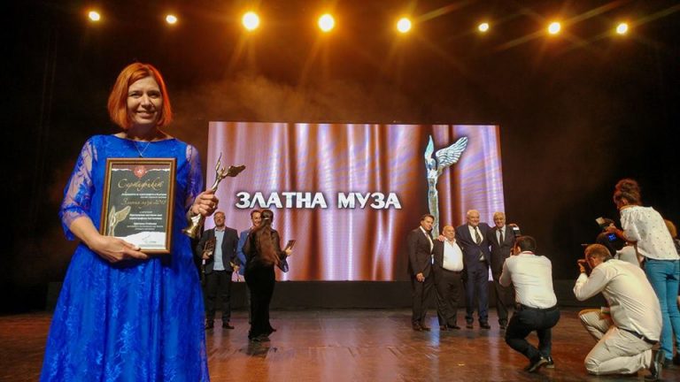 „Спящата красавица“ с награда за костюми