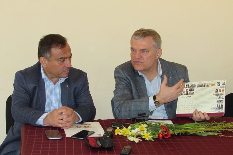 Румен Петков:  България да стане инициатор за възстановяване на диалога между Европа  и Русия