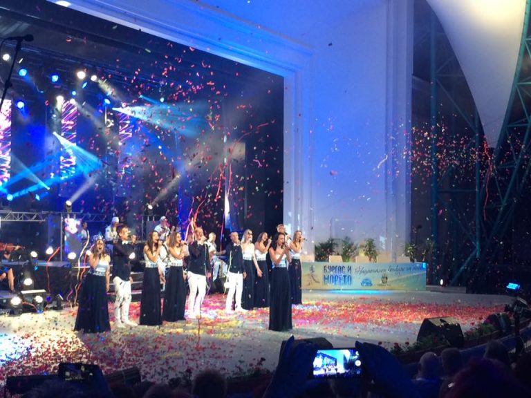 Посвещават рецитала на „Бургас и морето“ на Маестро Тончо Русев