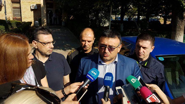 Задържали стрелеца от Слънчев бряг на „Лесово“, опитал да избяга в Турция (СНИМКИ)