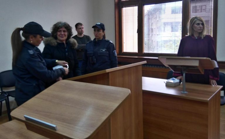 Вкараха Гюлсевен Шукри в психиатричната болница