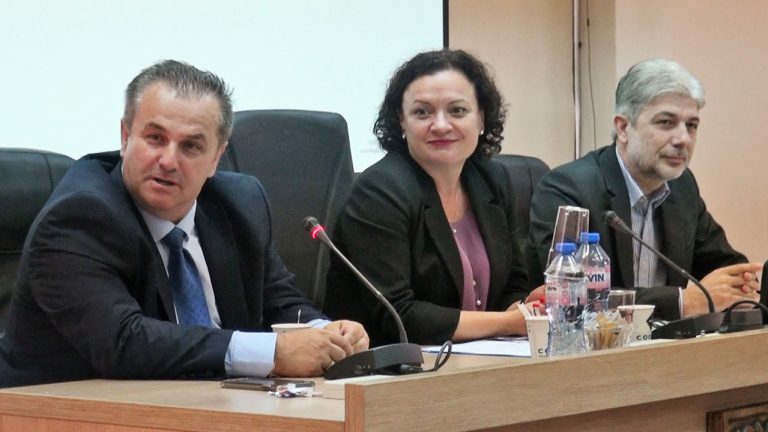 Нено Димов: Сепариращ завод в Созопол ще преработва отпадъците по морето