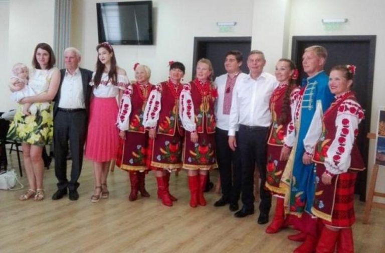 Дни на Украинската култура започнаха в Бургас