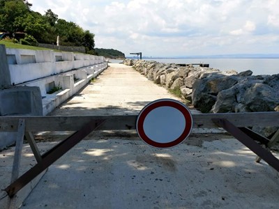 Гардът на НСО открит с пяна на устата и ожулени колене