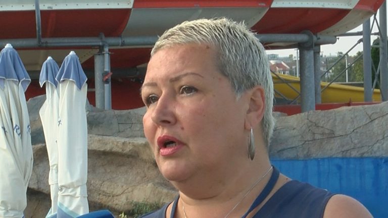 Затварят за деца пързалката в Равда след инцидента с малката Елизабета