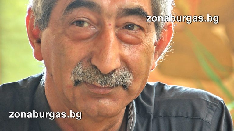 Вижте двойникът на Парцалев от Крайморие/снимки/
