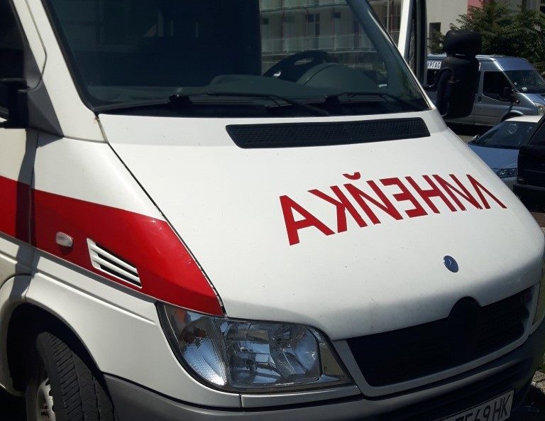 Мъж загина, разрязан от ъглошлайф, край Гоце Делчев