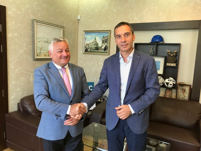 Молдова иска консулство в Бургас