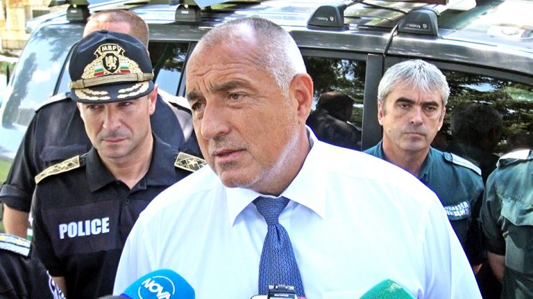 Борисов: Димитър Желязков все още не е екстрадиран, сега се подгтовят документите му