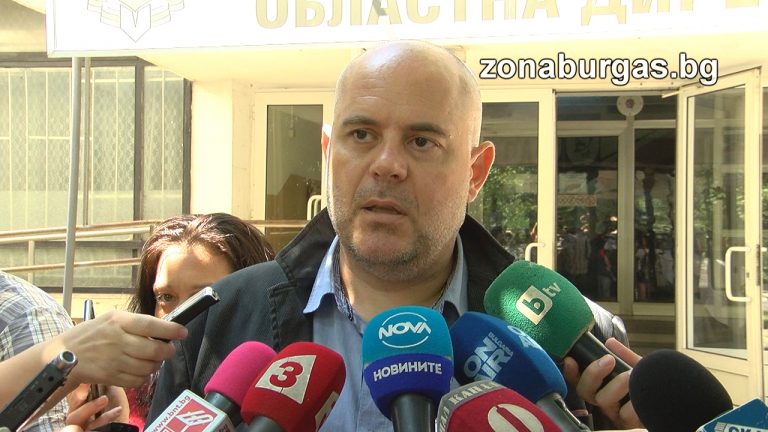 Желязков отпрашил в чужбина. Гешев: Знаехме, но не искахме да проваляме акцията (видео)