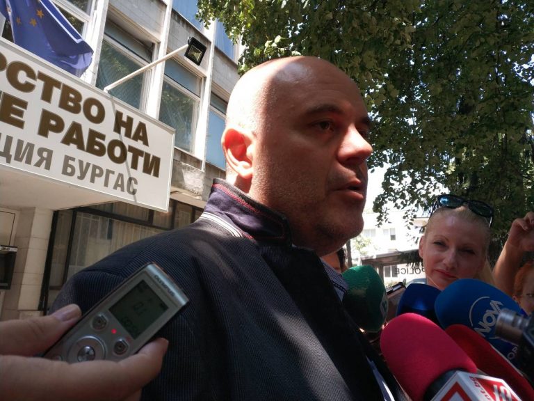 Номинираха Иван Гешев за главен прокурор