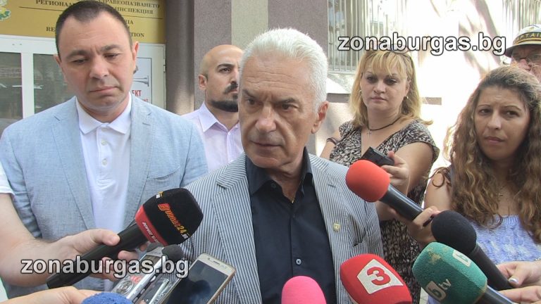 Сидеров: Има политически чадър над братя олигарси от Св. Влас