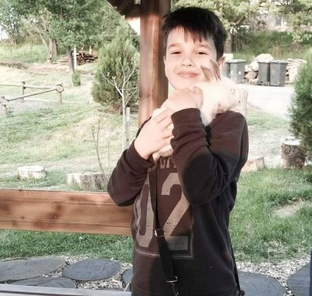 Да подкрепим Антонио