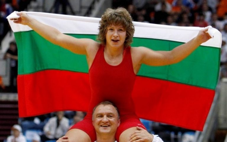 Олимпийската шампионка Станка Златева пристига в Поморие, за да проведе открит урок по борба