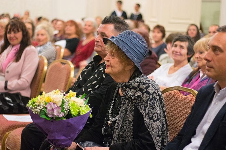 Великолепната  Татяна Лолова даде старт на фестивала на изкуствата „Порт Прим Арт Фест“