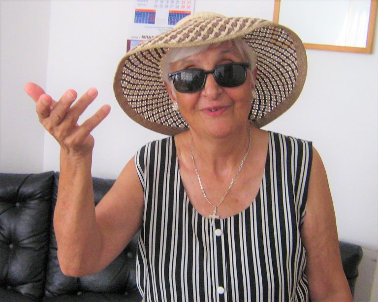 С песен и любов за Нина Матева