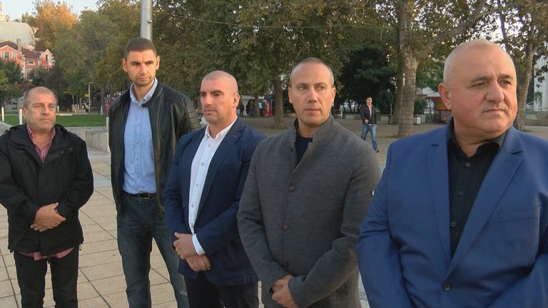 Бургаските граничари се изправят днес пред Районния съд в Бургас