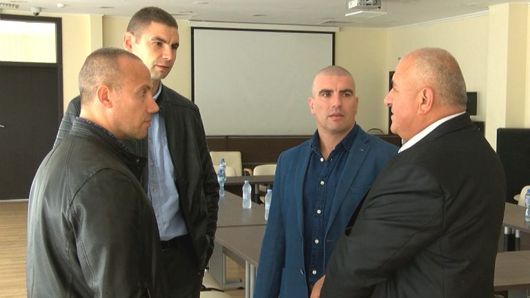Бургаските граничари на спешна среща в Министерството на правосъдието /видео/