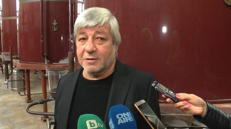 Винпром Поморие:  Наш пропуск е, че запечатените кранове липсват в технологичната схема /видео/