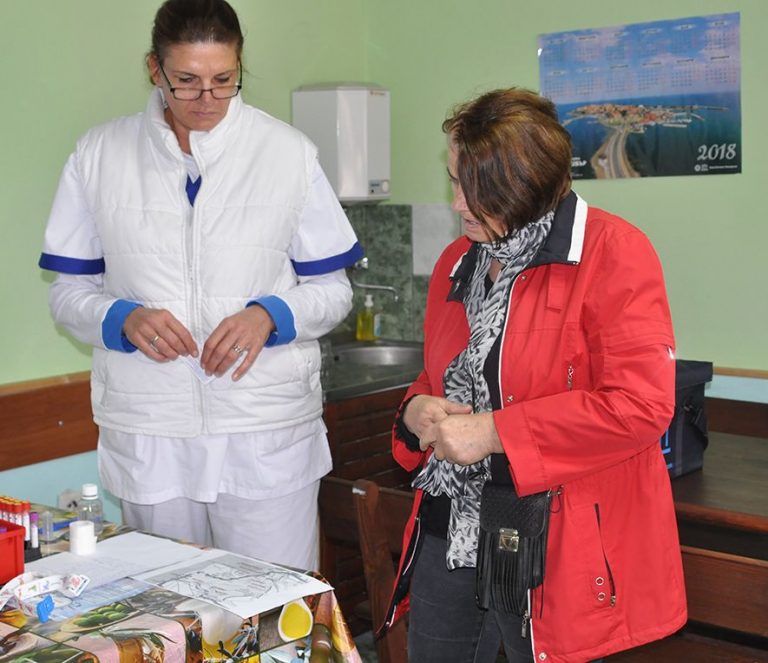 „ЛИНА” подкрепи инициативата „Реална грижа за всеки” в Несебър