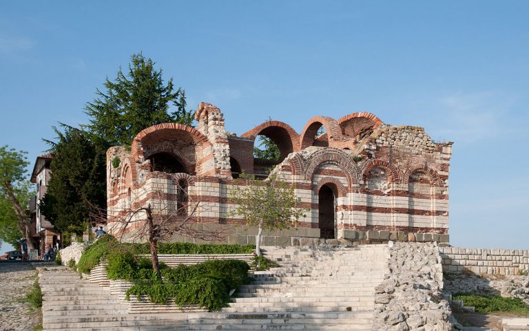 Отварят реставрирания храм „Йоан Алитургетос“ в Несебър
