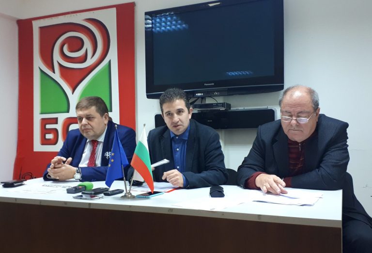 БСП-Бургас: ГЕРБ направи грешка с паметната плоча на Механото