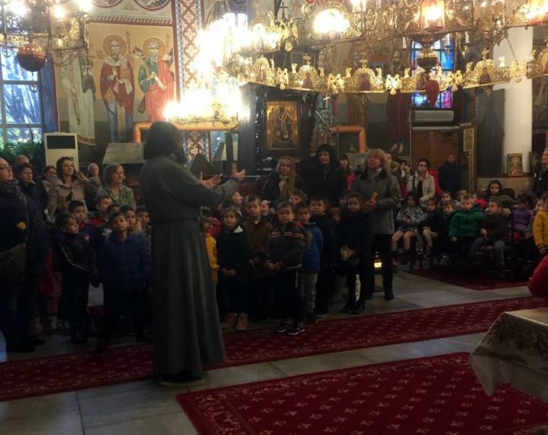 Несебър отбеляза деня на християнското семейство