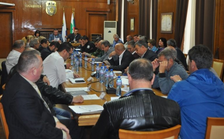 Бургас се готви за зимата
