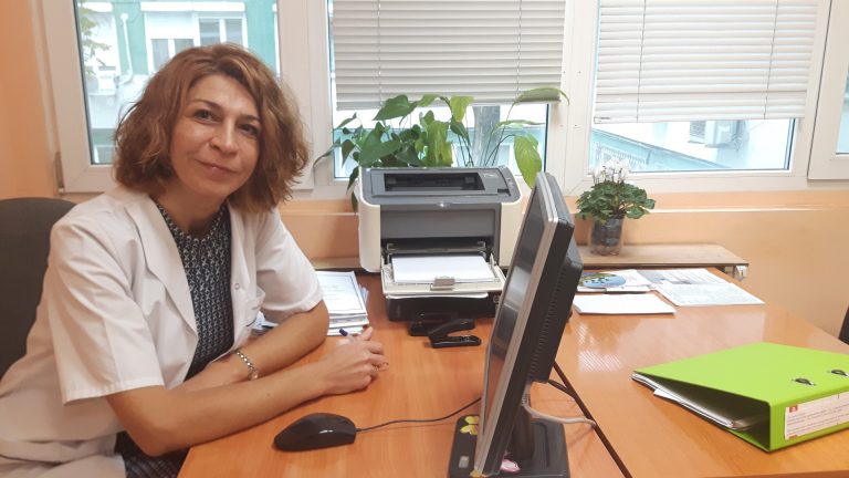 Изследване на кръвна захар в Медицинския център на УМБАЛ Бургас