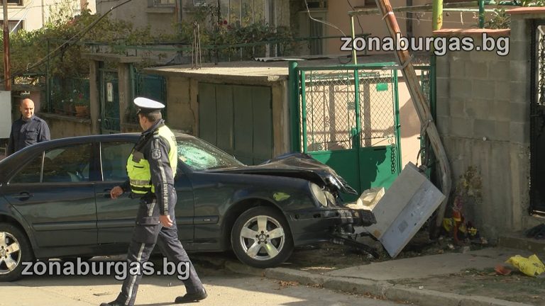 18-годишният Алекс и друг път въртял гуми из Карнобат /видео/