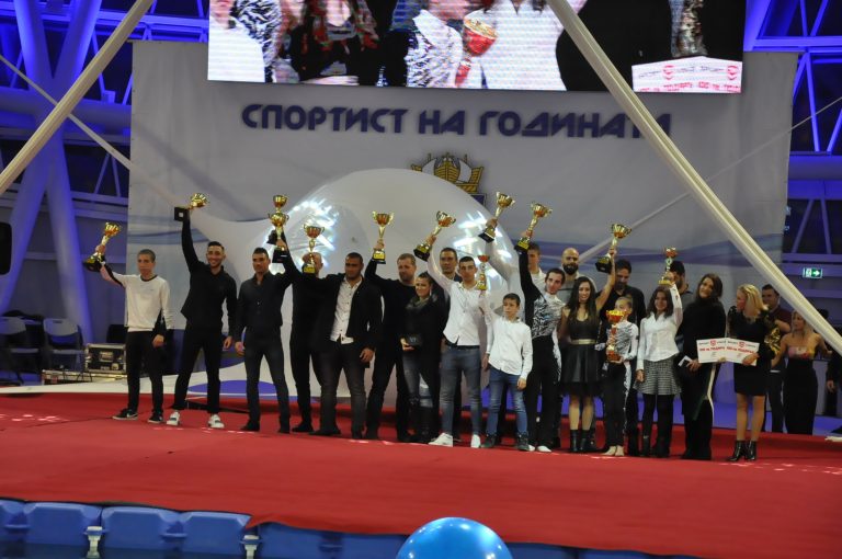 Олимпийските ни медалисти спечелиха приза „Спортист на годината“