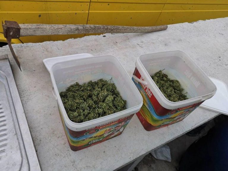 В кв. „Банево“ полицията разби малка група за разпространение на наркотици (СНИМКИ)