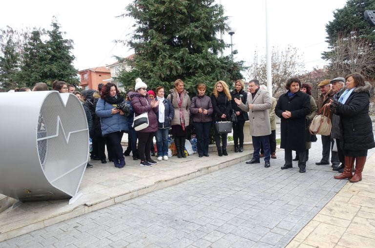 Кметът на община Несебър подкрепи нова благотворителна инициатива