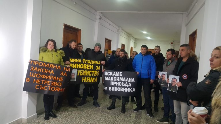 Близки на прегазения в Приморско велосипедист заплашиха с линч шофьора Колев