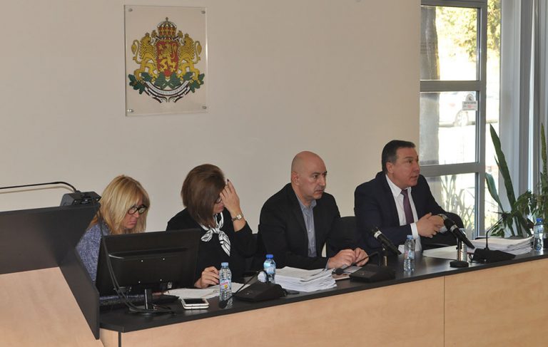 Приеха бюджета на Несебър за 2019 година