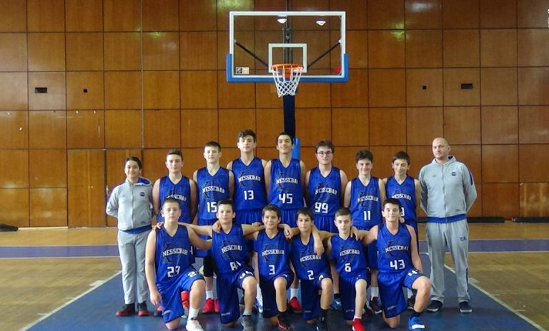 Баскетболен клуб „Несебър“ постави нов рекорд от победи