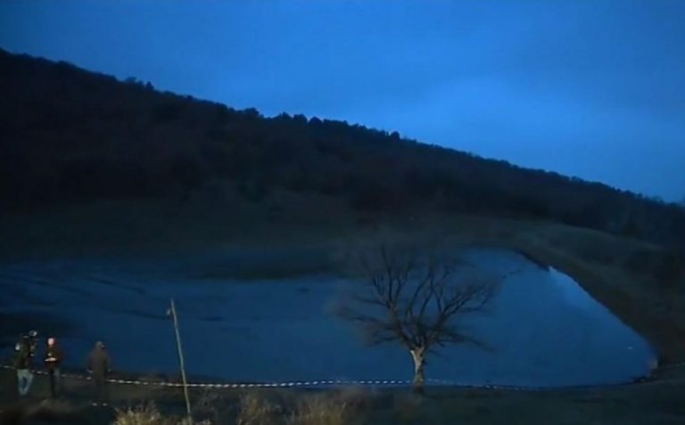 Откриха тялото на момчето, потънало в язовир край Марково
