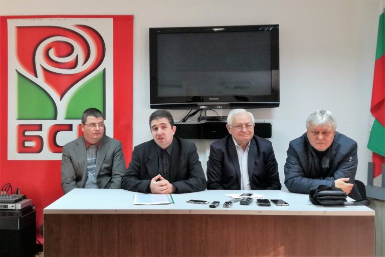 БСП – Бургас: Бюджетът на Бургас е силно повлиян от предстоящите избори