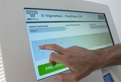 Борисов обдъжда със сдружението на общините отпадането на винетки за определени участъци