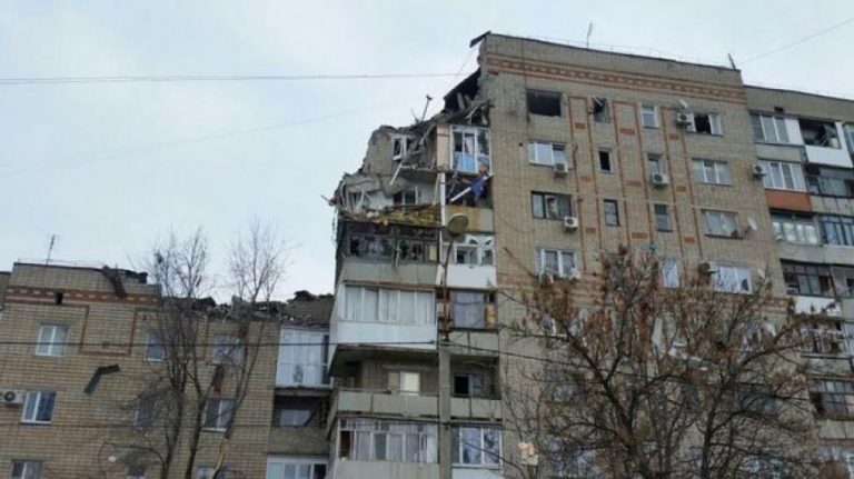 Взрив на газ в жилищен блок в Русия отново уби хора